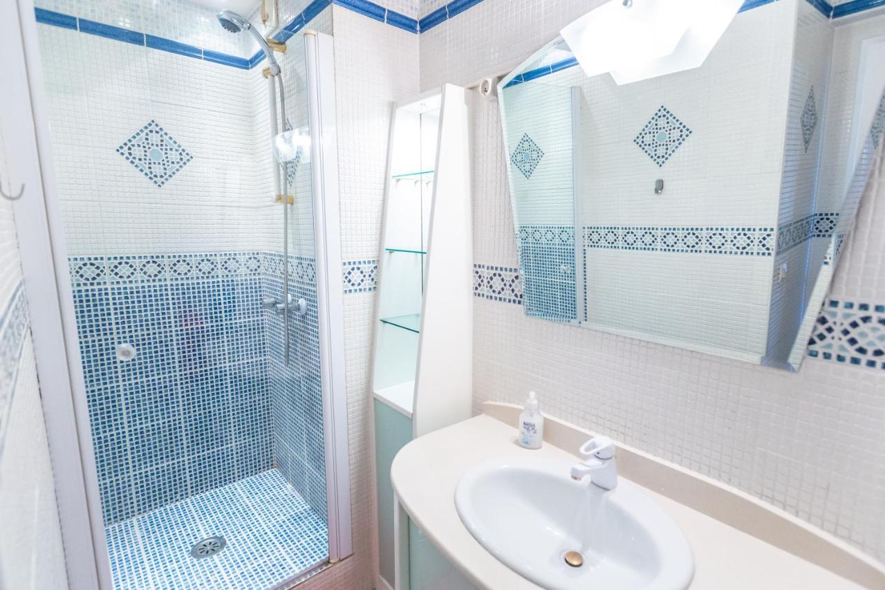 Ferienwohnung Superbe 100M2 - 2 Balcons - Proche Gare - Climatise Marseilles Exterior foto
