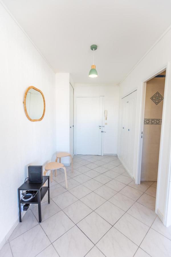 Ferienwohnung Superbe 100M2 - 2 Balcons - Proche Gare - Climatise Marseilles Exterior foto